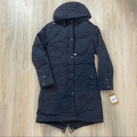 Spiewak Navy Ranger Fishtail Longline Parka Sz S & M